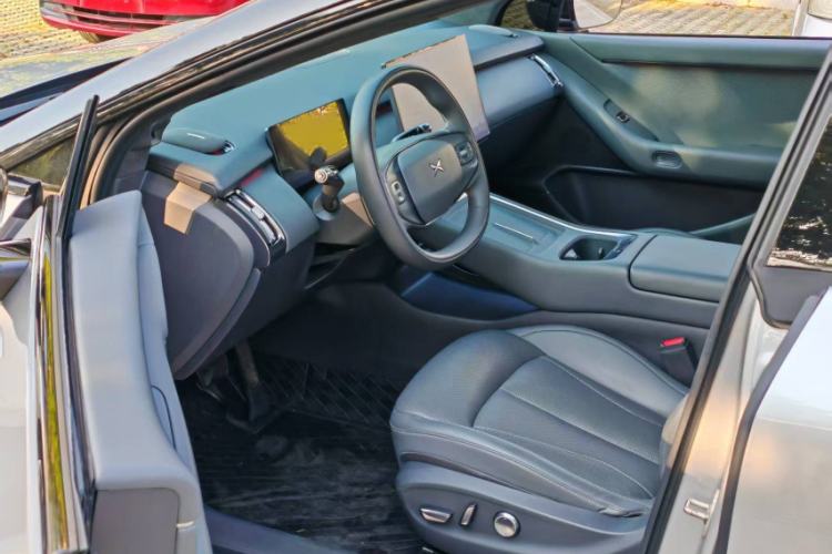 Used XPeng P7+ 2024 Ultra-Long Range Max Interior 5
