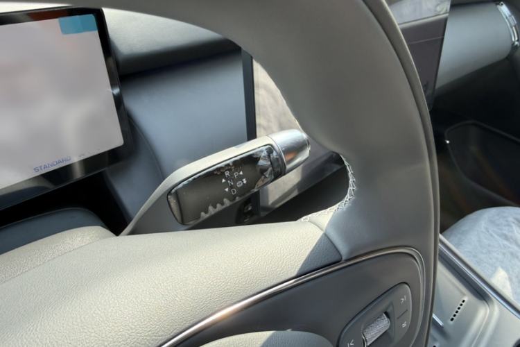Used XPeng P7+ 2024 Ultra-Long Range Max Interior 6