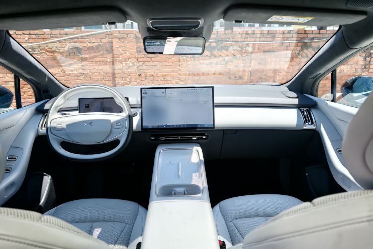 Used XPeng P7+ 2024 Long-Range Max Interior 7