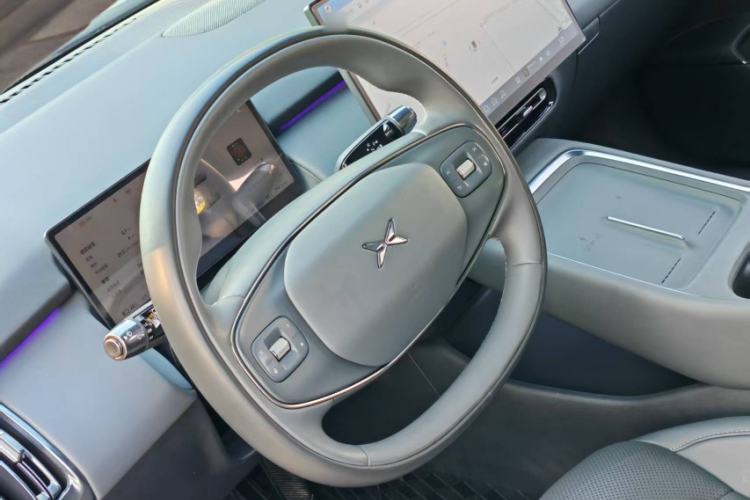 Used XPeng P7+ 2024 Ultra-Long Range Max Interior 7