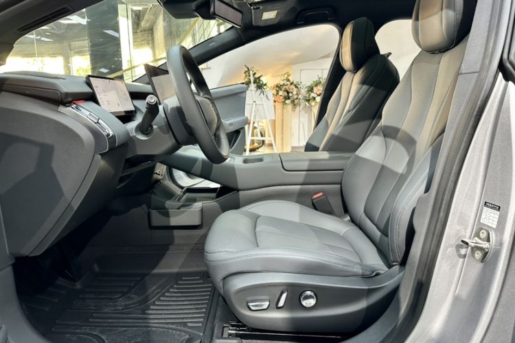 Used XPeng P7+ 2024 Ultra-Long Range Max Interior 8