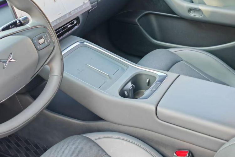 Used XPeng P7+ 2024 Ultra-Long Range Max Interior 8