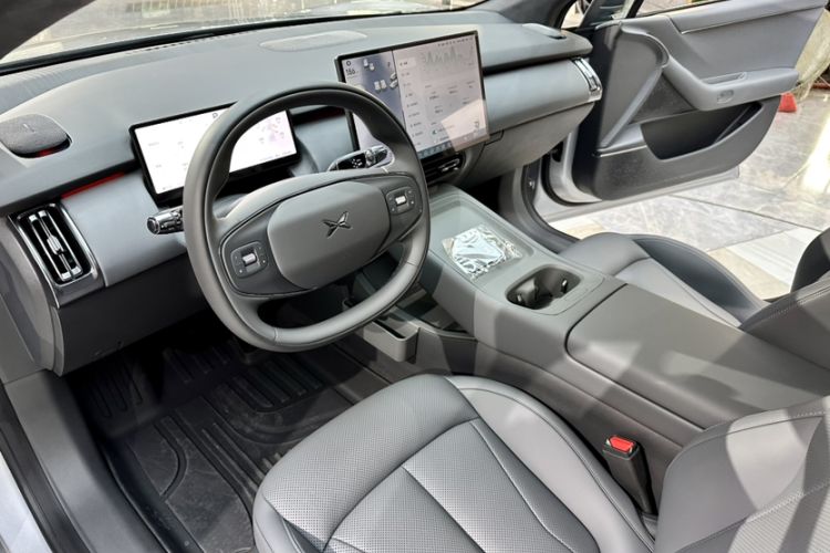Used XPeng P7+ 2024 Ultra-Long Range Max Interior 9