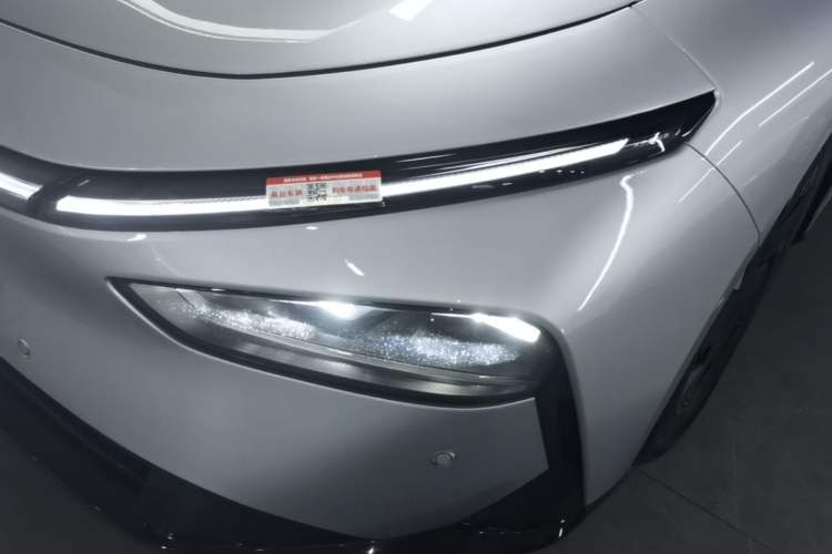 Used XPeng P7+ 2024 Long-Range Max Left Front Headlight