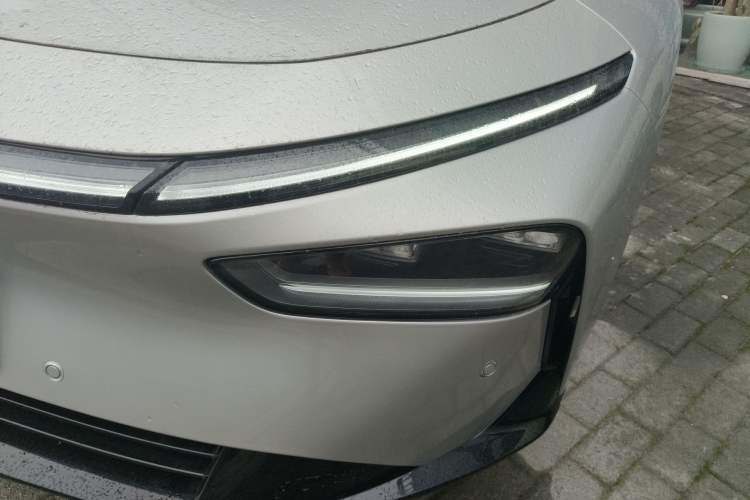 Used XPeng P7+ 2024 Long-Range Max Left Front Headlight