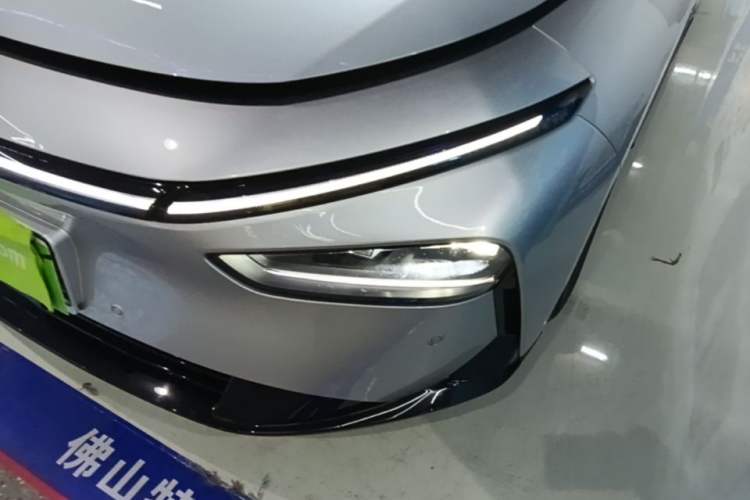 Used XPeng P7+ 2024 Long-Range Max Left Front Headlight