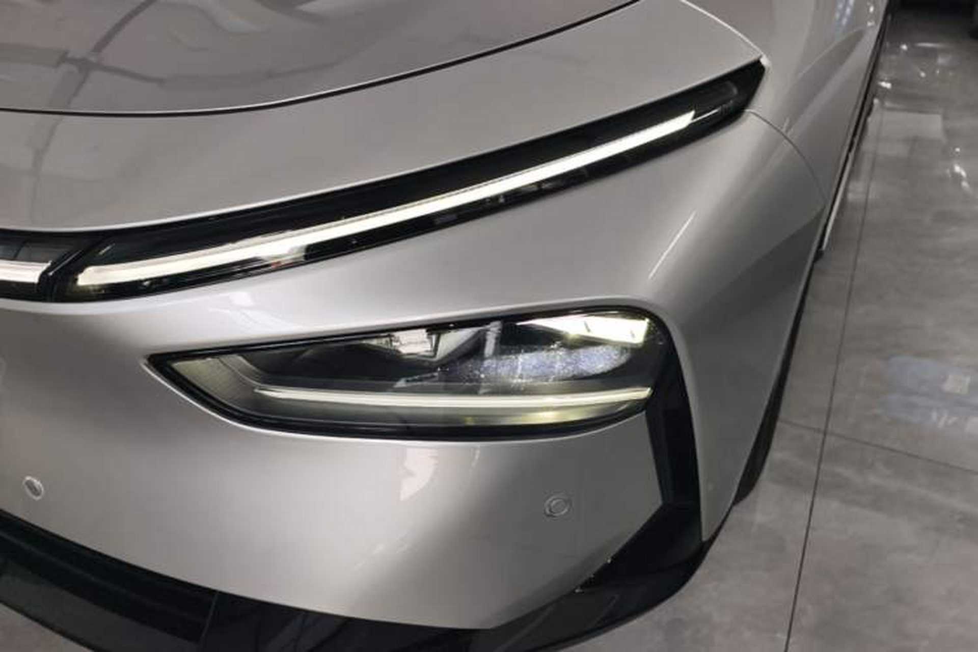 Used XPeng P7+ 2024 Long-Range Max Left Front Headlight