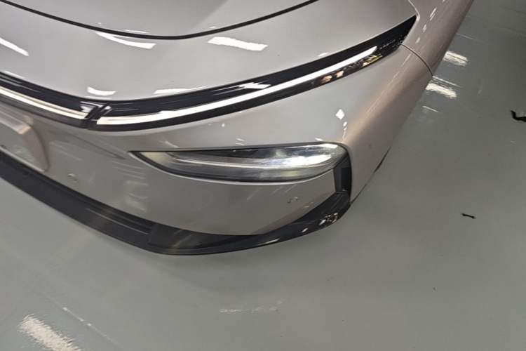 Used XPeng P7+ 2024 Ultra-Long Range Max Left Front Headlight