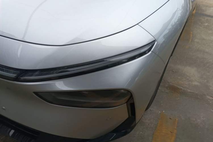 Used XPeng P7+ 2024 Long-Range Max Left Front Headlight