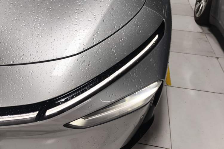 Used XPeng P7+ 2024 Ultra-Long Range Max Left Front Headlight