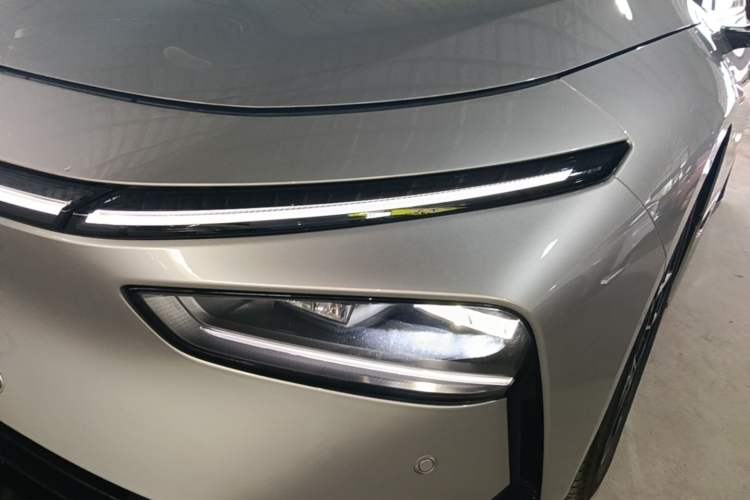 Used XPeng P7+ 2024 Ultra-Long Range Max Left Front Headlight