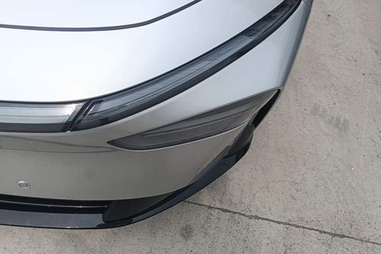 Used XPeng P7+ 2024 Long-Range Max Left Front Headlight