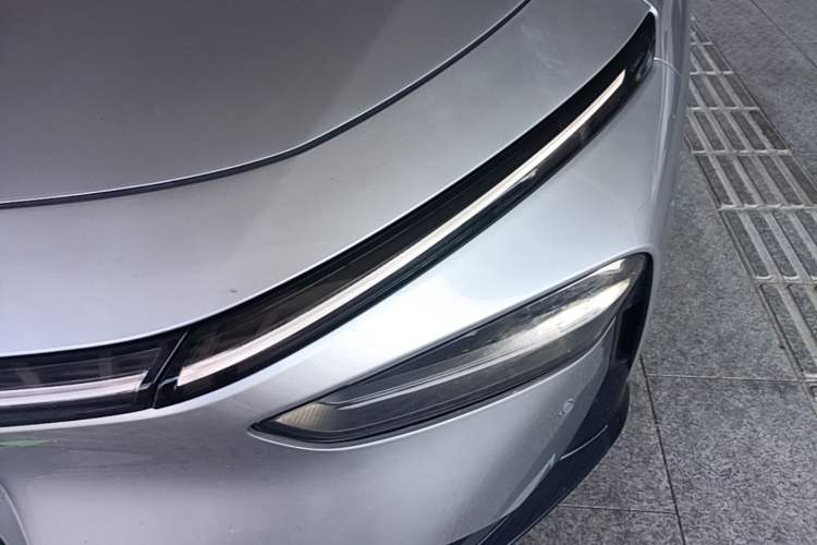 Used XPeng P7+ 2024 Ultra-Long Range Max Left Front Headlight