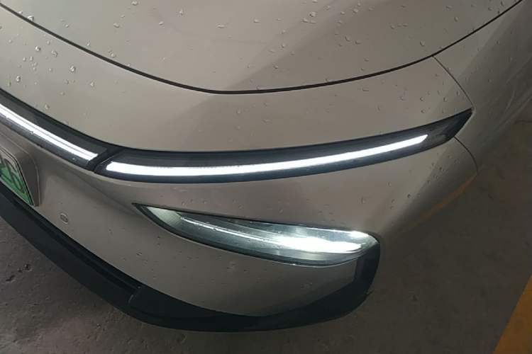 Used XPeng P7+ 2024 Ultra-Long Range Max Left Front Headlight