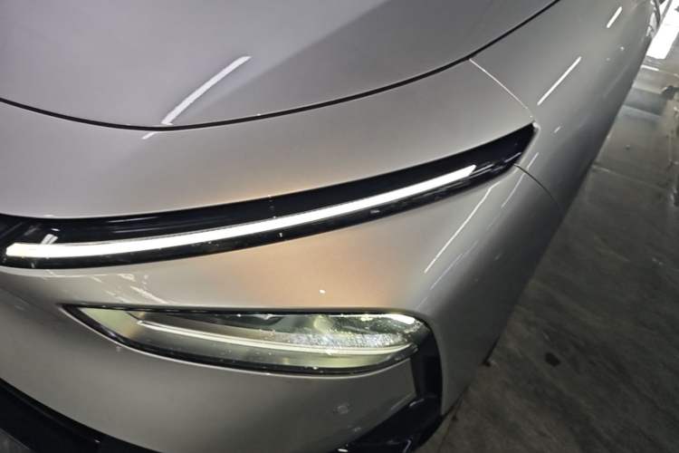 Used XPeng P7+ 2024 Long-Range Max Left Front Headlight