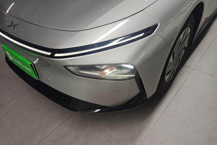 Used XPeng P7+ 2024 Ultra-Long Range Max Left Front Headlight