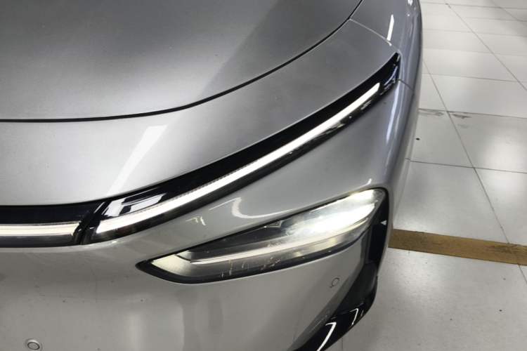 Used XPeng P7+ 2024 Ultra-Long Range Max Left Front Headlight