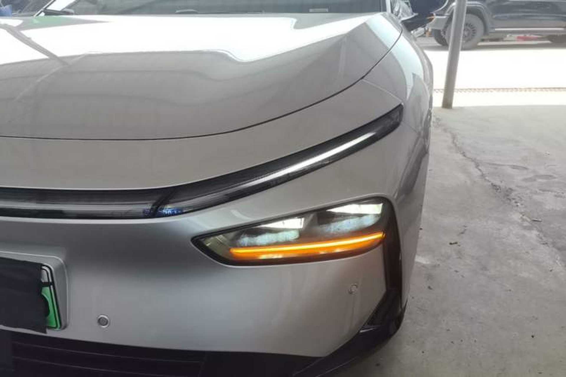 Used XPeng P7+ 2024 Long-Range Max Left Front Headlight