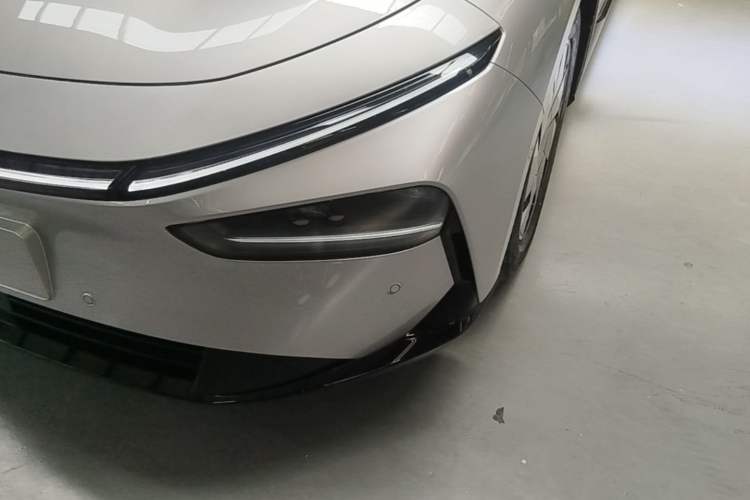 Used XPeng P7+ 2024 Long-Range Max Left Front Headlight