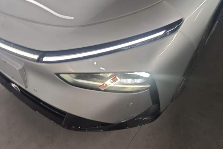 Used XPeng P7+ 2024 Ultra-Long Range Max Left Front Headlight
