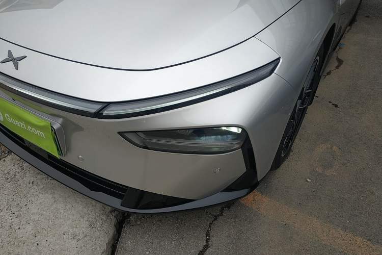 Used XPeng P7+ 2024 Long-Range Max Left Front Headlight