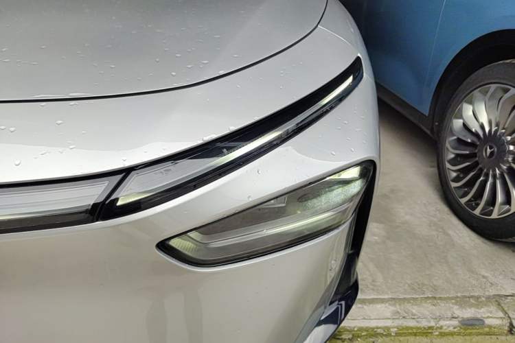 Used XPeng P7+ 2024 Long-Range Max Left Front Headlight