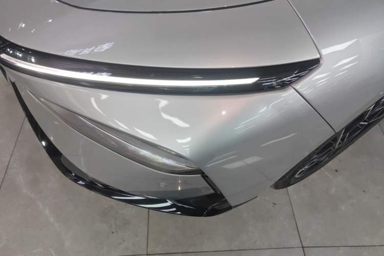 Used XPeng P7+ 2024 Long-Range Max Left Front Headlight