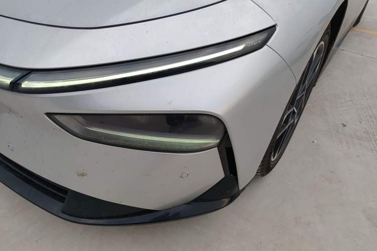 Used XPeng P7+ 2024 Long-Range Max Left Front Headlight