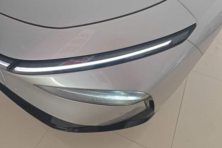 Used XPeng P7+ 2024 Ultra-Long Range Max Left Front Headlight