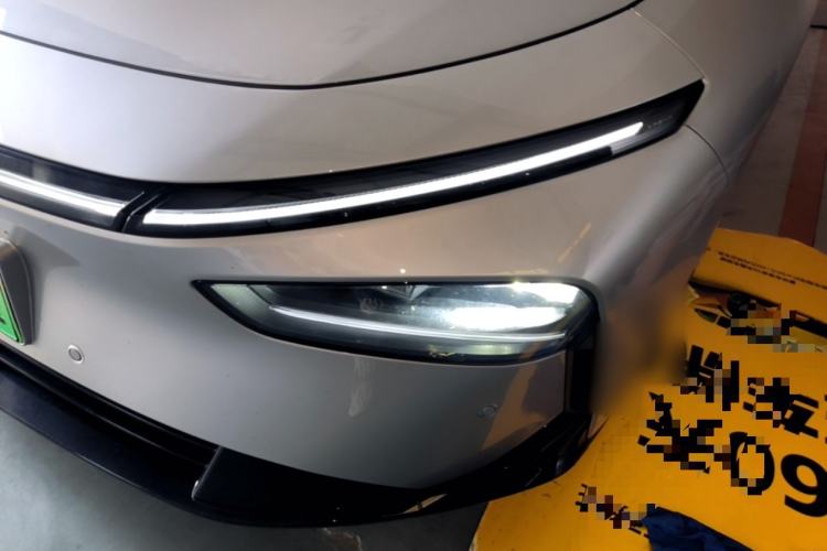 Used XPeng P7+ 2024 Long-Range Max Left Front Headlight