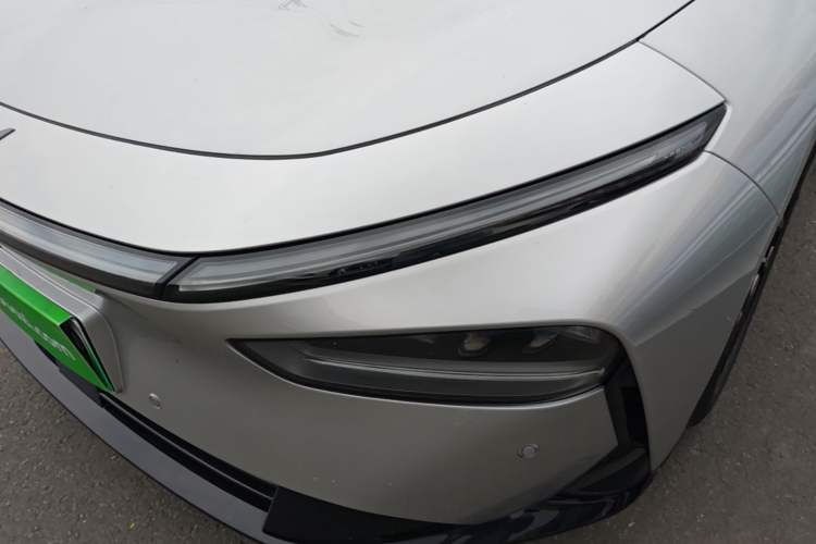 Used XPeng P7+ 2024 Long-Range Max Left Front Headlight