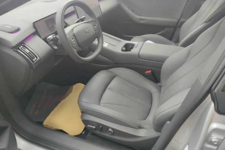 Used XPeng P7+ 2024 Long-Range Max Left Front Seat