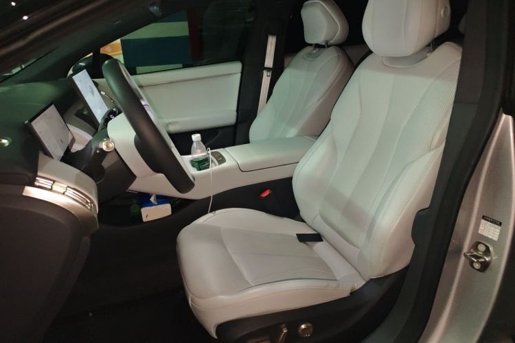 Used XPeng P7+ 2024 Ultra-Long Range Max Left Front Seat