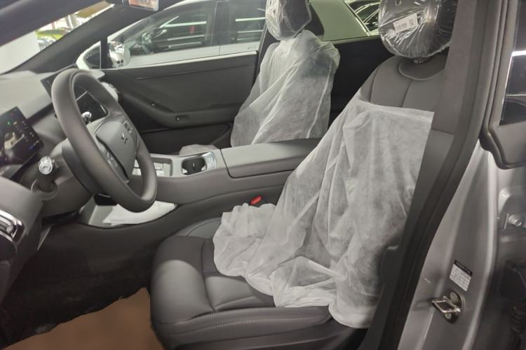 Used XPeng P7+ 2024 Ultra-Long Range Max Left Front Seat