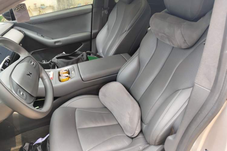 Used XPeng P7+ 2024 Ultra-Long Range Max Left Front Seat