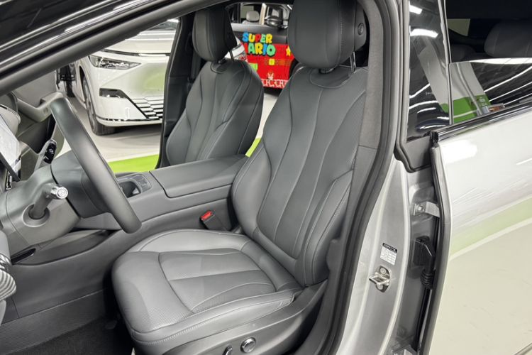 Used XPeng P7+ 2024 Long-Range Max Left Front Seat