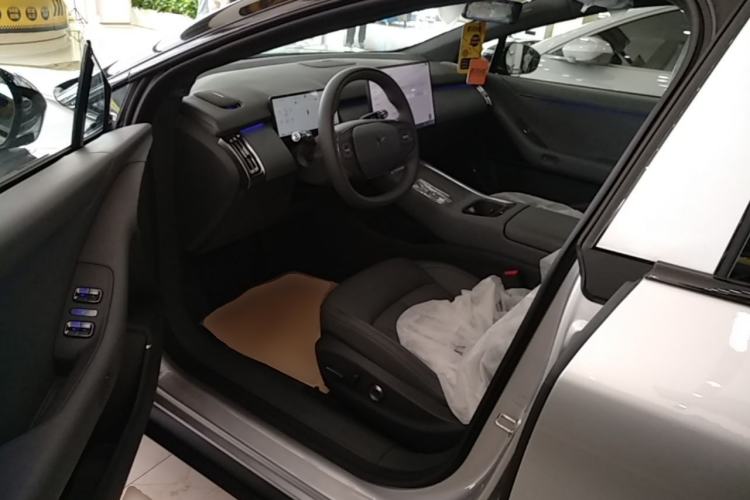 Used XPeng P7+ 2024 Ultra-Long Range Max Left Front Seat