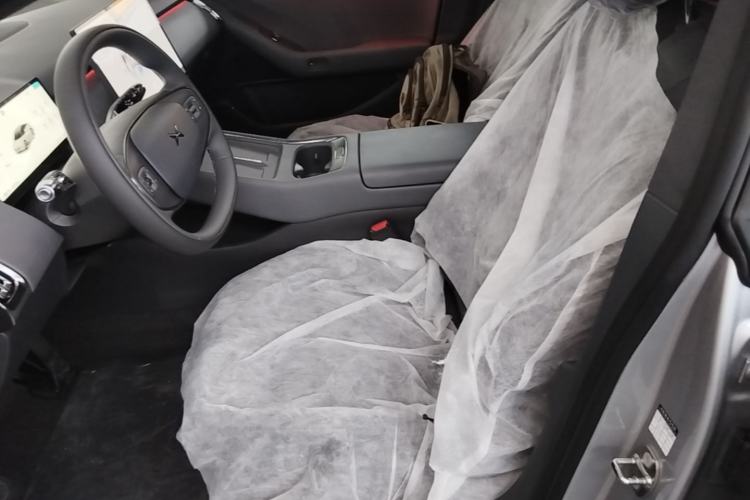 Used XPeng P7+ 2024 Ultra-Long Range Max Left Front Seat