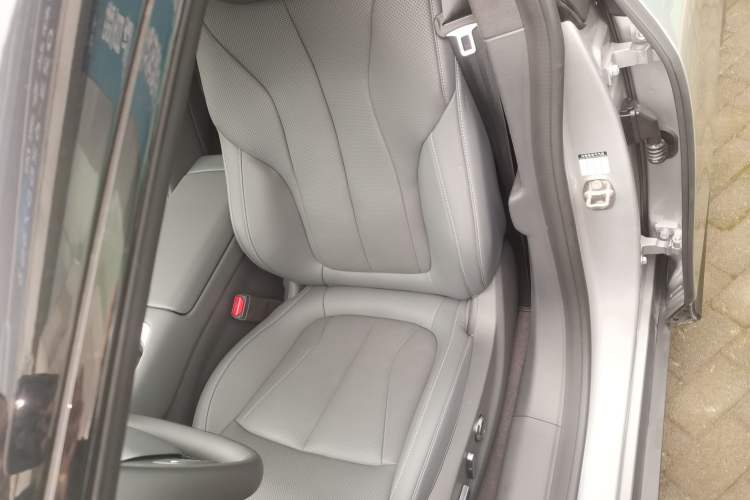 Used XPeng P7+ 2024 Long-Range Max Left Front Seat