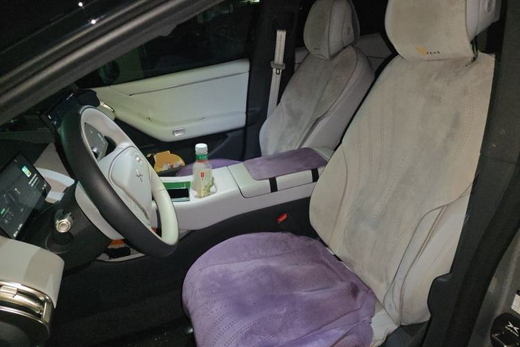Used XPeng P7+ 2024 Long-Range Max Left Front Seat