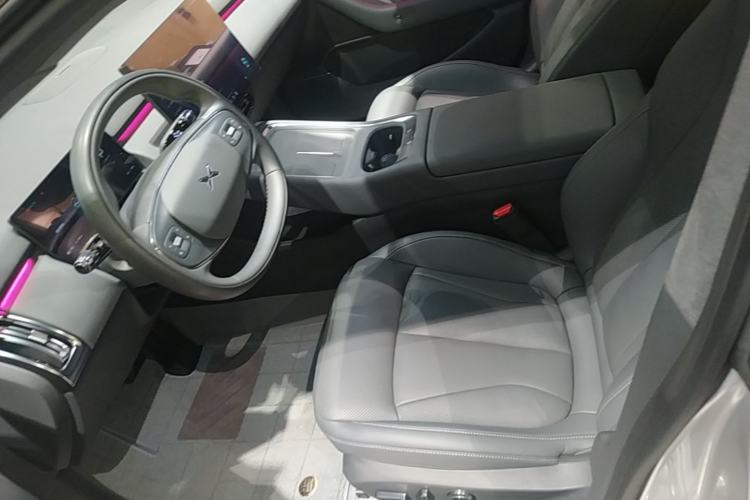 Used XPeng P7+ 2024 Long-Range Max Left Front Seat