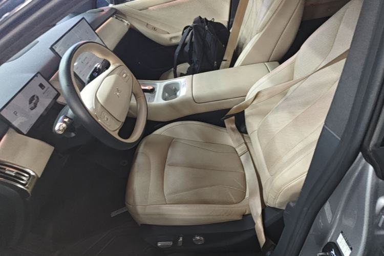 Used XPeng P7+ 2024 Ultra-Long Range Max Left Front Seat