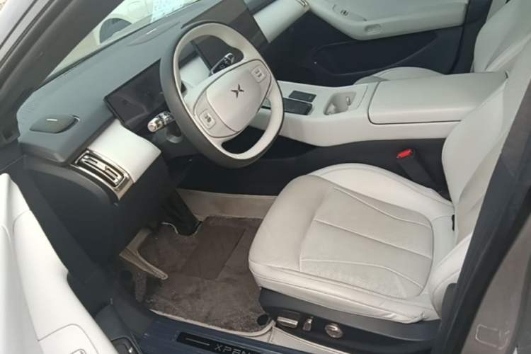 Used XPeng P7+ 2024 Long-Range Max Left Front Seat