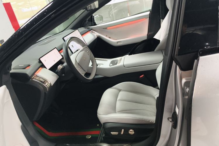 Used XPeng P7+ 2024 Ultra-Long Range Max Left Front Seat