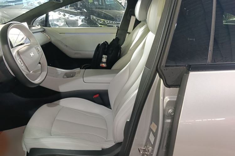 Used XPeng P7+ 2024 Ultra-Long Range Max Left Front Seat