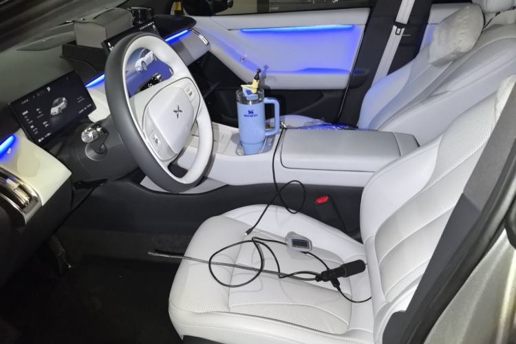 Used XPeng P7+ 2024 Long-Range Max Left Front Seat