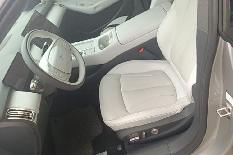 Used XPeng P7+ 2024 Long-Range Max Left Front Seat