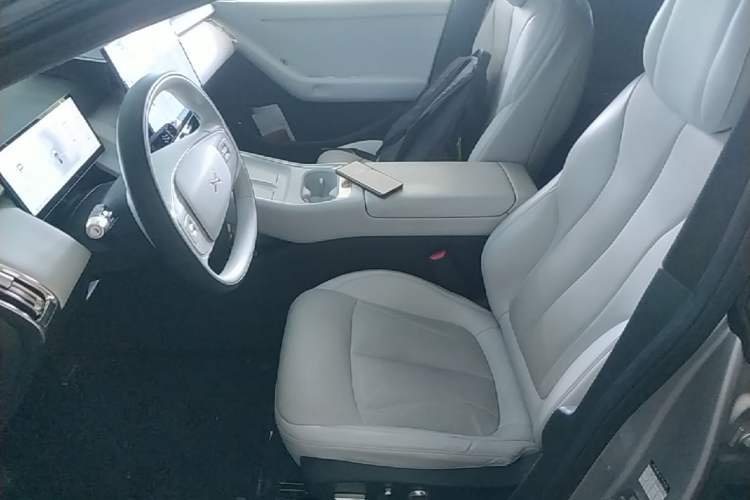 Used XPeng P7+ 2024 Ultra-Long Range Max Left Front Seat