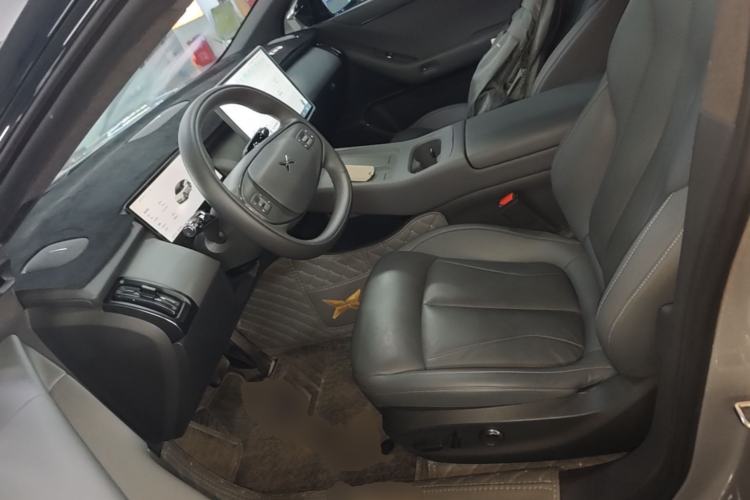 Used XPeng P7+ 2024 Long-Range Max Left Front Seat
