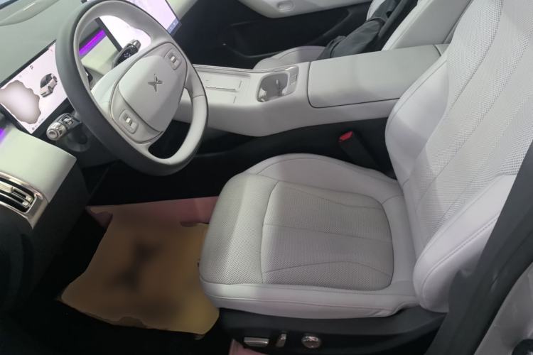Used XPeng P7+ 2024 Long-Range Max Left Front Seat